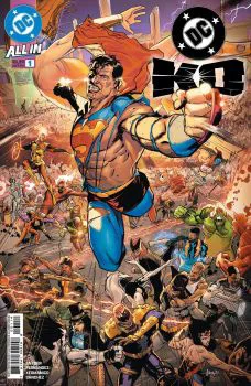 Cover of 4th Printing - Javi Fernandez