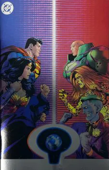 Cover of Greg Capullo Blind Bag Foil Variant