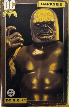 Cover of Mark Spears Blind Bag Gold Foil Variant (1:100)