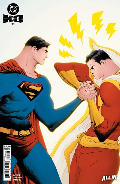 Cover of Jae Lee Variant