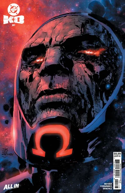 Cover of Jim Lee Variant