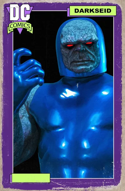Cover of Javier Fernández Blind Bag Foil Variant