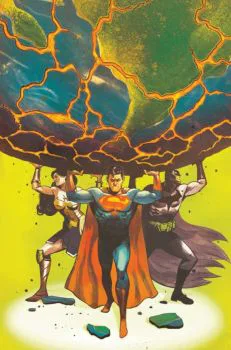 Cover of Mike Del Mundo Blind Bag Foil Variant
