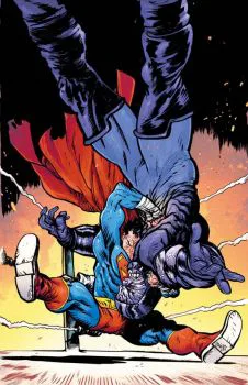 Cover of Daniel Warren Johnson Blind Bag Foil Variant