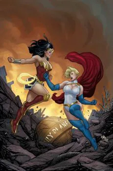 Cover of Frank Cho Blind Bag Foil Variant