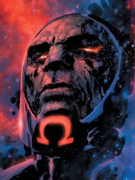 Cover of Jim Lee Blind Bag Foil Variant
