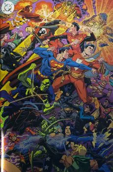 Cover of Scott Koblish Blind Bag Foil Variant
