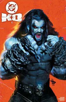 Cover of Dave Wilkins NYCC Exclusive Variant (Ltd. 3000)