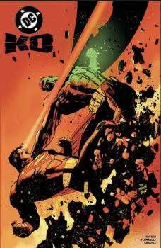 Cover of Clay Mann NYCC Exclusive Variant
