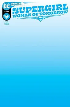 Cover of Blank Variant