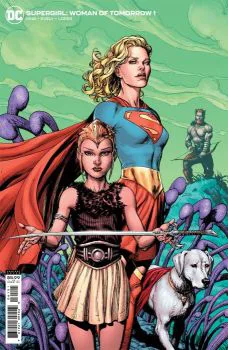 Cover of Gary Frank Variant Cover