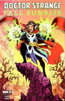 Cover of Cover F Todd Nauck Walmart Variant