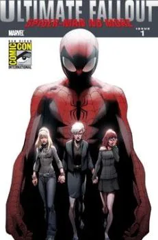 Cover of Cover C Mark Bagley SDCC Exclusive Variant
