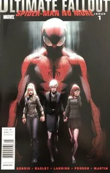 Cover of Cover D Mark Bagley Newsstand