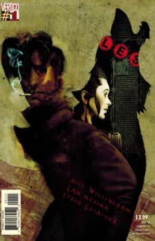 Cover of ComicsPro Special Edition