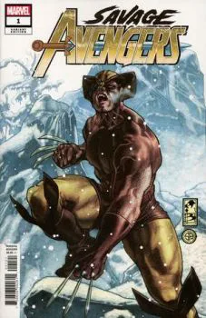Cover of Incentive Simone Bianchi Variant Cover