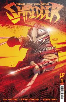 Cover of Cover E Mateus Santolouco Foil Variant