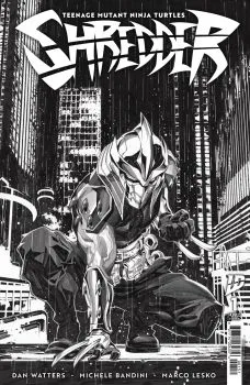 Cover of Cover F Kael Ngu Incentive B&W Variant (1:25)