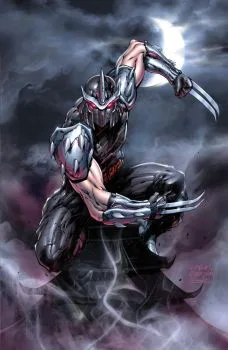 Cover of Cover K Shelby Robertson Exclusive Variant (Ltd. 1000)
