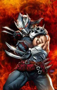 Cover of Cover O Franck Uzan Exclusive Virgin Variant (Ltd. 600)