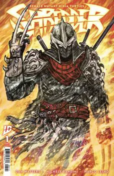 Cover of Cover P Camron Johnson Exclusive Variant (Ltd. 500)