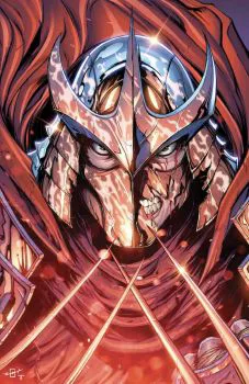 Cover of Cover T Jonathan Uribe La Mole Con Exclusive Variant