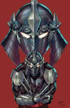 Cover of Cover U Marat Mychaels Exclusive Variant