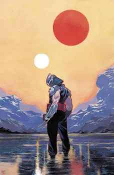 Cover of Cover AA Dike Ruan Exclusive Foil Variant