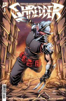 Cover of Cover AD Kickstradomis Exclusive Variant