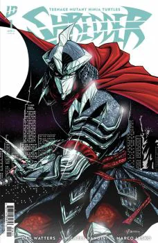 Cover of Cover AH Adriano Carreon Exclusive Variant (Ltd. 700)