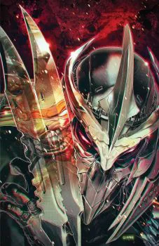 Cover of Cover AM John Giang Exclusive Variant (Ltd. 500)
