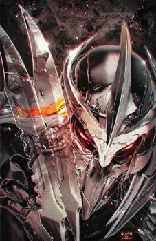 Cover of Cover AN John Giang Exclusive Color Splash Variant (Ltd. 350)