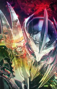 Cover of Cover AO John Giang Exclusive Foil Variant (Ltd. 500)