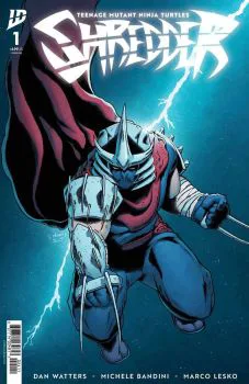 Cover of Cover AQ Noah Sult Exclusive Variant