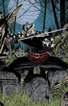 Cover of Cover AR Jimbo Salgado Exclusive Variant