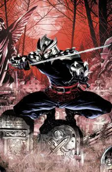 Cover of Cover AS Jimbo Salgado Exclusive Red Variant