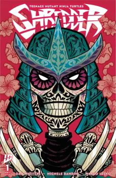 Cover of Cover AZ J. Gonzo Exclusive Variant (Ltd. 1000)