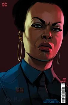Cover of Stephen Bliss Variant