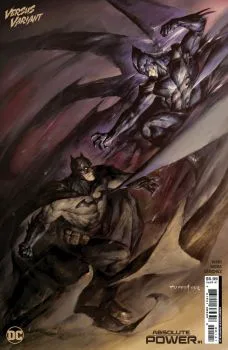 Cover of Puppeteer Lee Variant