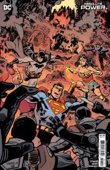 Cover of Chris Samnee Variant