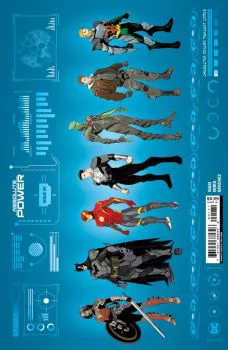 Cover of Dan Mora Wraparound Variant