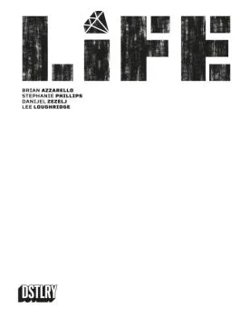 Cover of Blank Variant