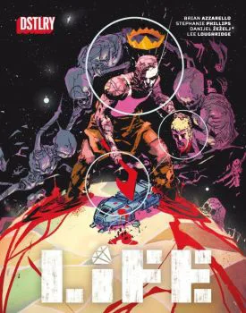 Cover of Riley Rossmo Variant