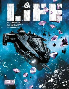 Cover of Danijel Zezelj Exclusive Variant