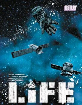 Cover of 2nd Printing Danijel Zezelj
