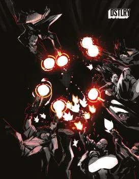 Cover of 3rd Printing Jock
