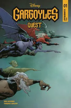 Cover of Jae Lee Variant