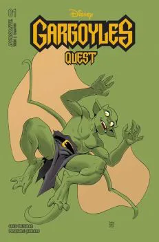 Cover of Drew Moss Variant