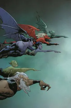 Cover of Jae Lee Incentive Virgin Variant (1:20)