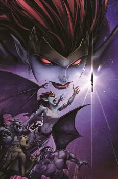 Cover of Clayton Crain Limited Virgin Variant